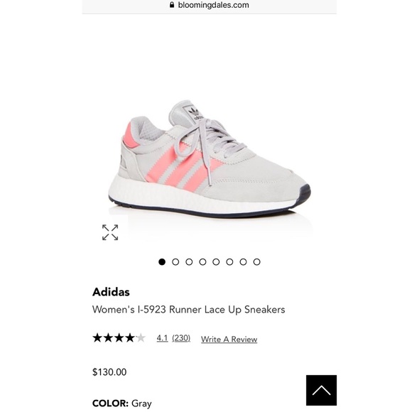 Adidas I-5923 Running Sneakers - Picture 5 of 5